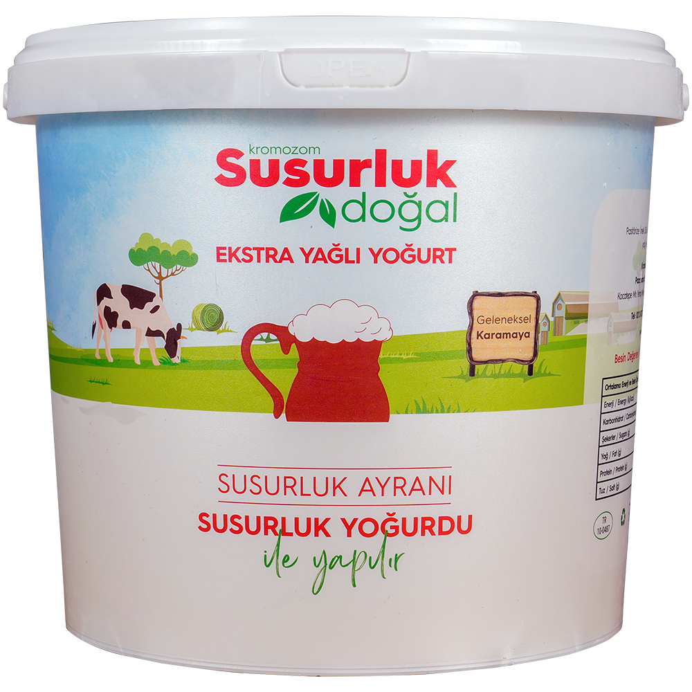 10kg susurluk yogurt 8007 0b4ec438