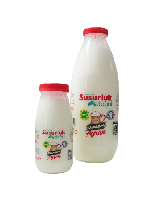 Geleneksel Türk Ayranı 1 Geleneksel Türk Ayranı